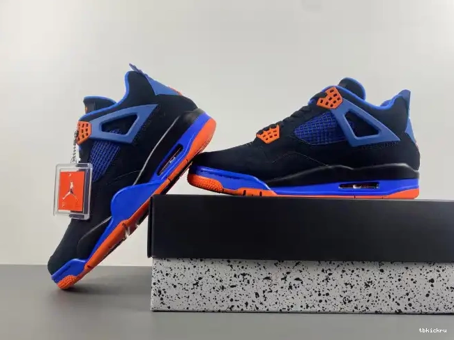 Cheap TBkick Cavs AIR 308497-027 Jordan Retro 4 0525